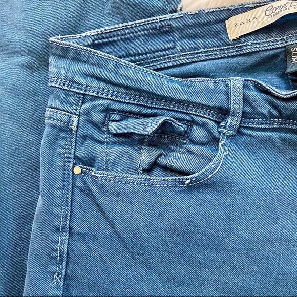 Zara Core Denim Trafaluc Collection Pants | GUC - Picture 3 of 9